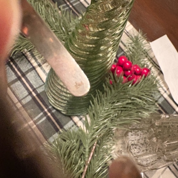 James Avery Silver Engraved Child’s Bangle Bracelet - Picture 5 of 6